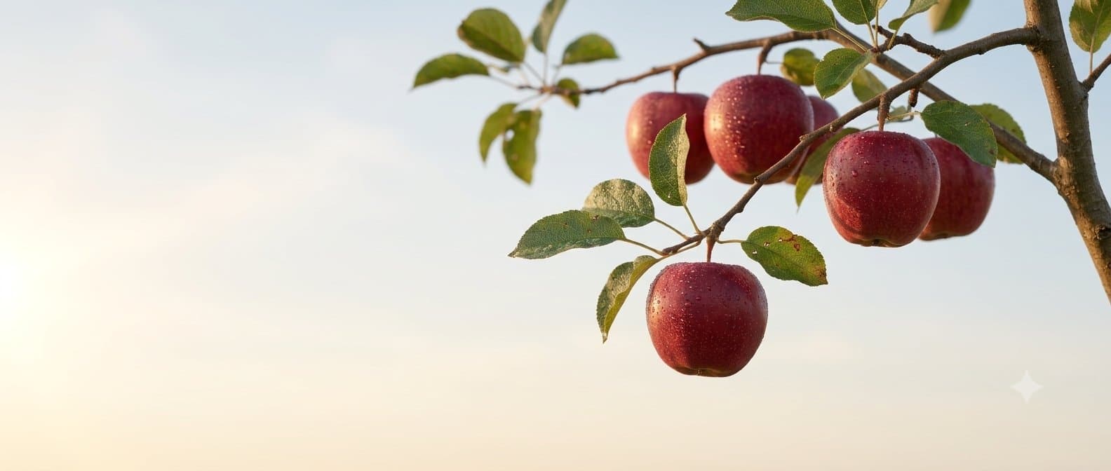 Fresh fruits