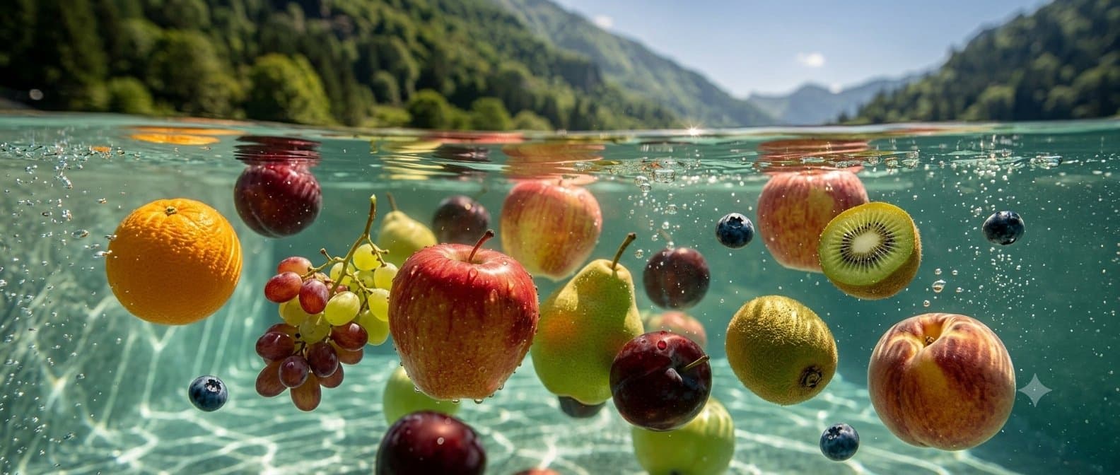 Fresh fruits