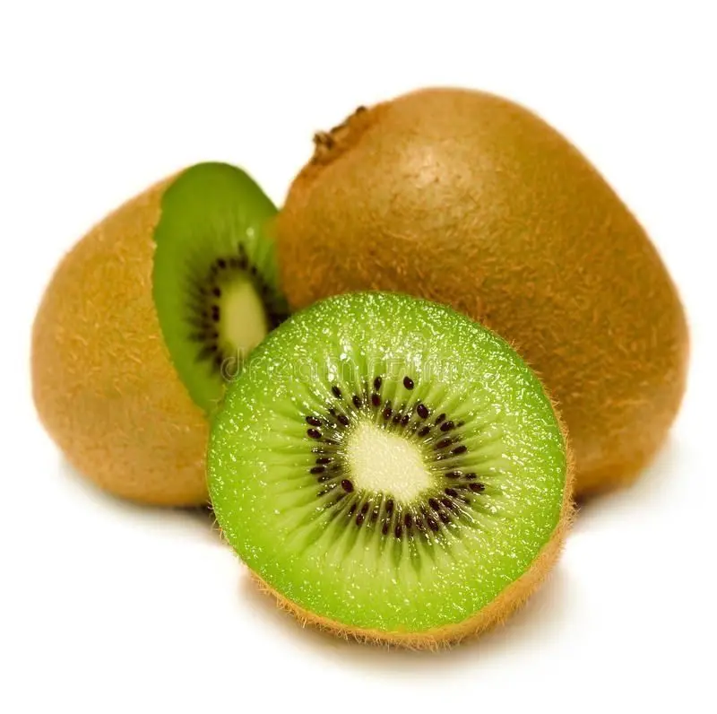 Zesty Green Kiwi